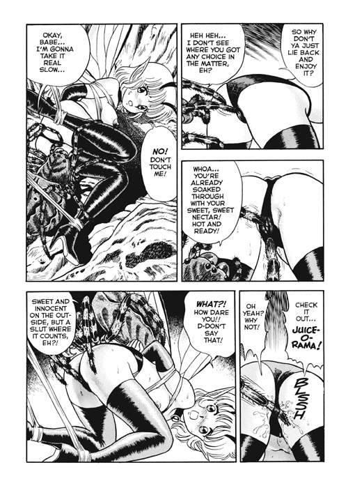 Bondage Fairies Fetish Chapter 2000 Page 107